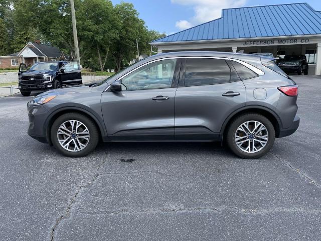 2022 ford escape sel