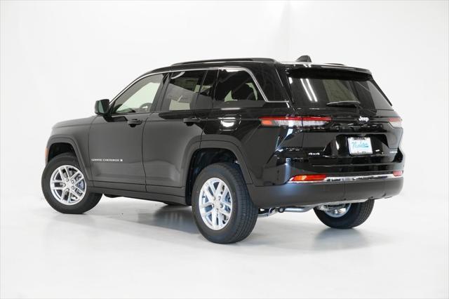 2024 jeep grand cherokee laredo