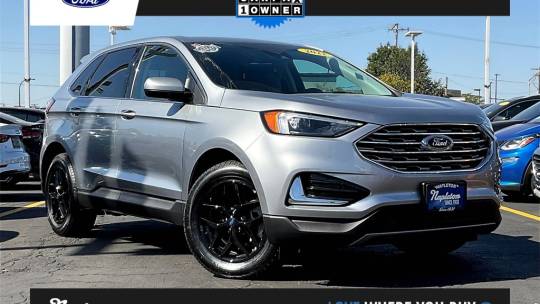 2022 Ford Edge