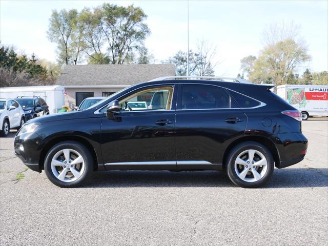 2013 lexus rx 350 base