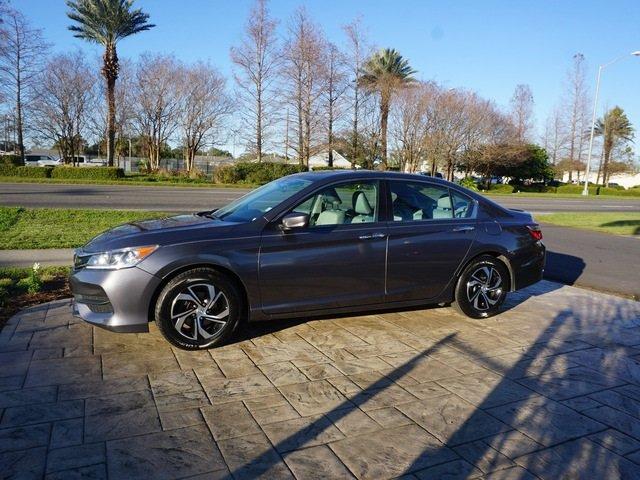 used 2017 honda accord lx sedan metairie, la 70003 for sale in metairie, louisiana