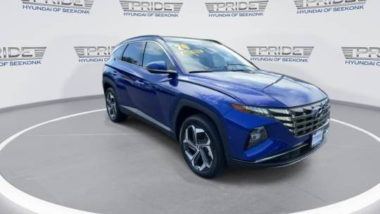 2024 Hyundai Tucson