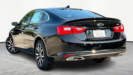 2025 Chevrolet Malibu