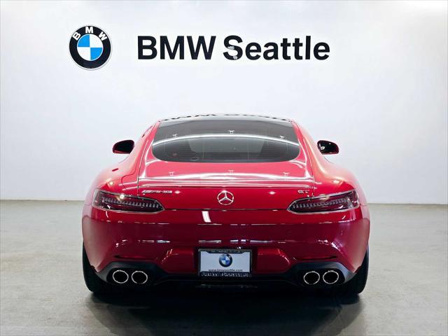 2020 mercedes-benz amg gt c