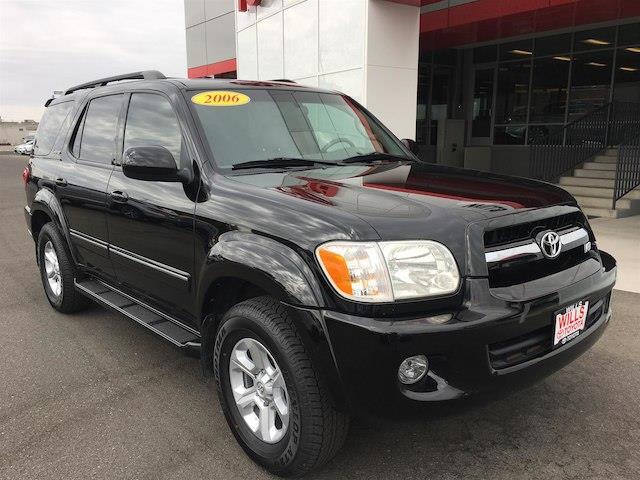 2006 toyota sequoia limited limited 4dr suv 4wd for sale in hollister, idaho