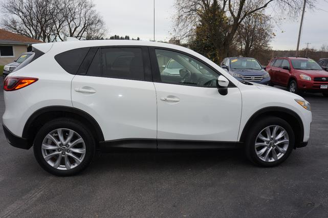 2015 mazda cx-5 grand touring