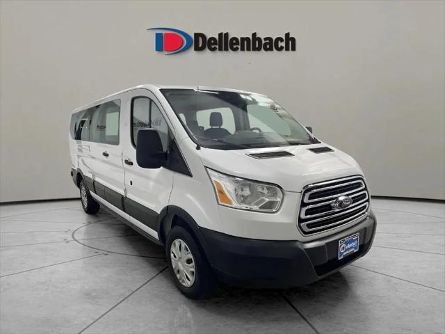 2019 ford transit-350 xl