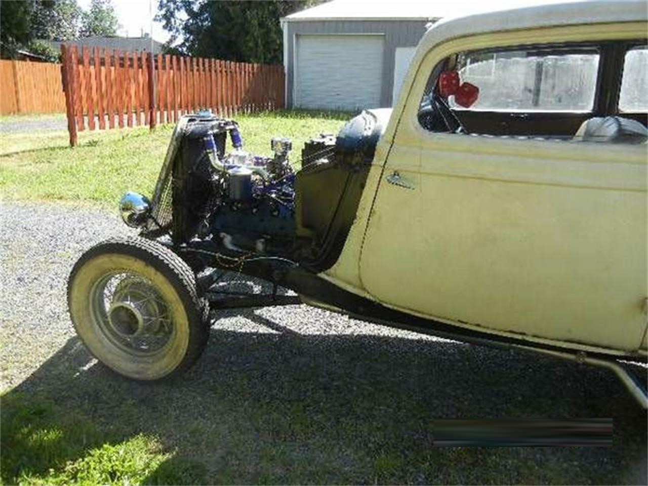 1934 ford victoria