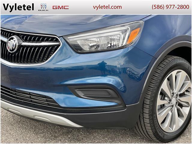 2019 buick encore preferred