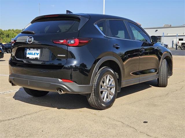 2022 mazda cx-5 2.5 s