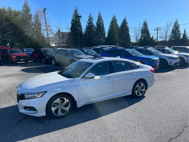 2020 honda accord ex-l 1.5t