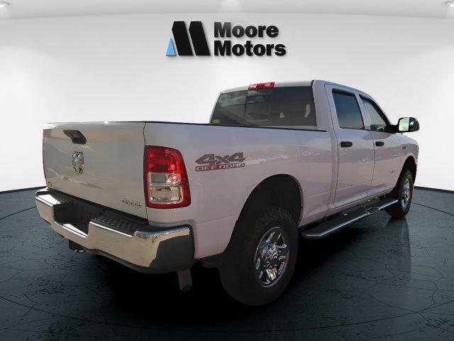 2022 ram 2500 tradesman