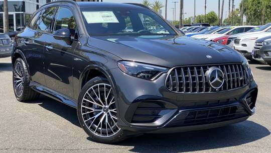 2024 Mercedes-Benz GLC
