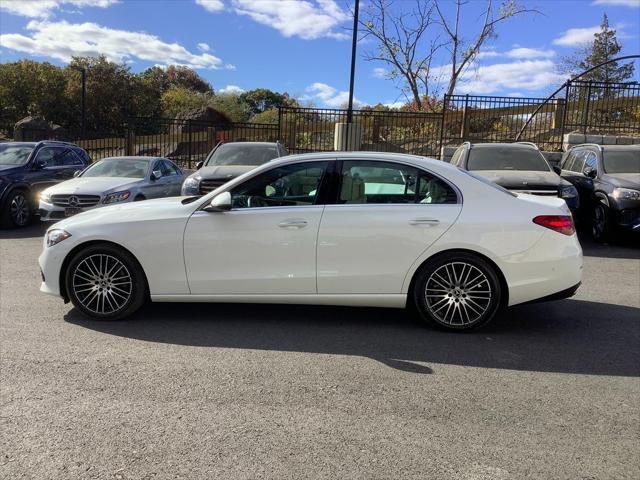 2024 mercedes-benz c-class c 300