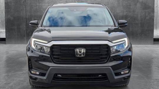 2022 Honda Ridgeline