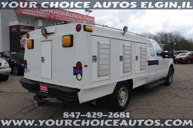 2012 ford f-250 xl