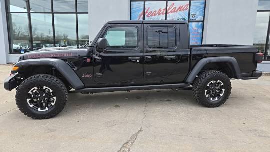2024 Jeep Gladiator