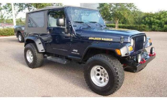 2006 jeep wrangler unlimited lwb in jacksonville, fl