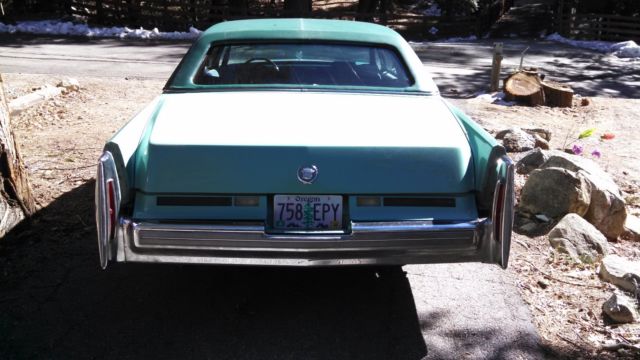 cadillac fleetwood d'elegance