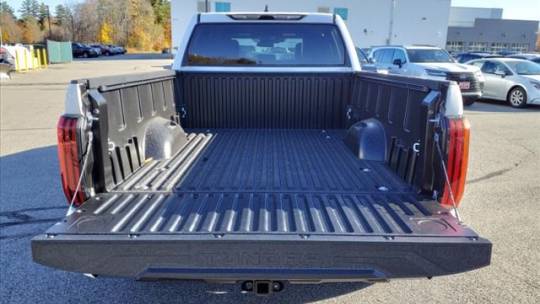 2025 Toyota Tundra