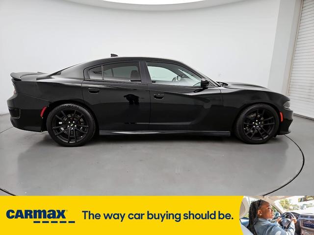 2019 dodge charger r/t scat pack