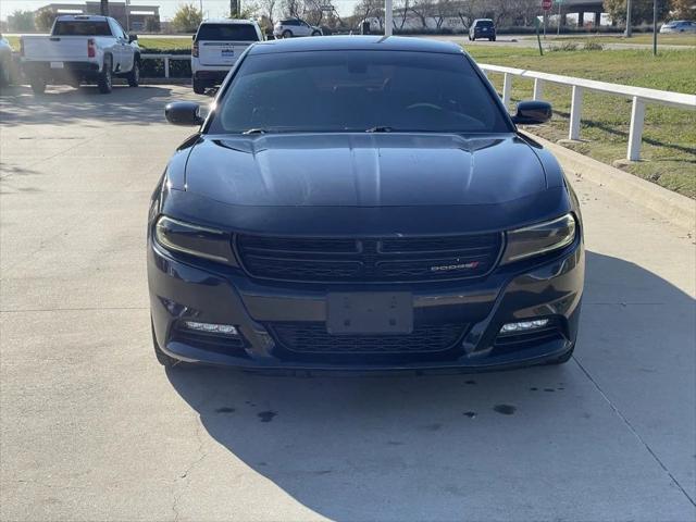 2019 dodge charger sxt