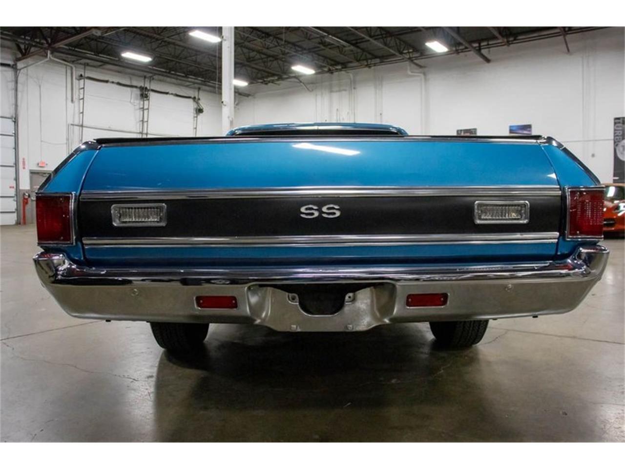 1972 chevrolet el camino