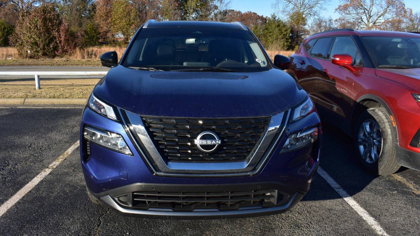 2023 nissan rogue sl