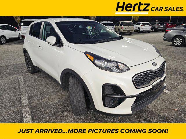 2022 kia sportage lx