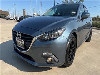 2015 Mazda i grand touring