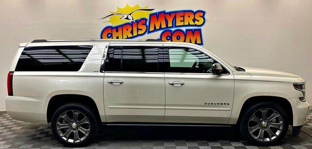 used 2015 chevrolet suburban 2wd ltz daphne, al 36526 for sale in daphne, alabama