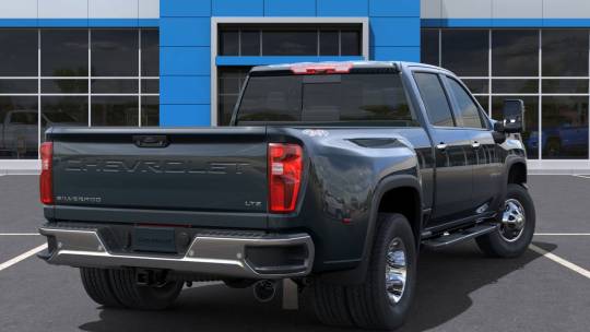 2025 Chevrolet Silverado 3500hd