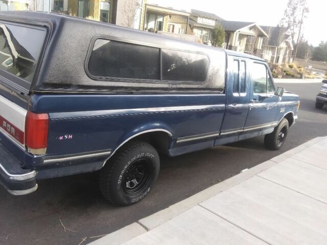 1987 ford f150 4x4 xlt