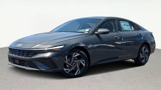 2024 Hyundai Elantra