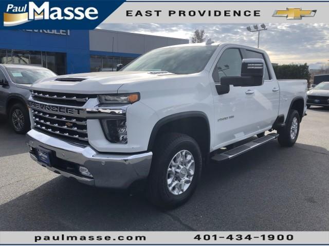 2020 chevrolet silverado 2500 ltz