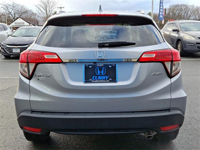 2022 honda hr-v ex