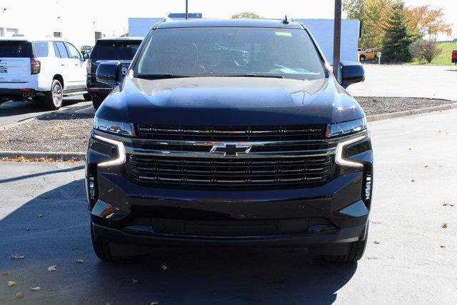 2022 chevrolet suburban rst