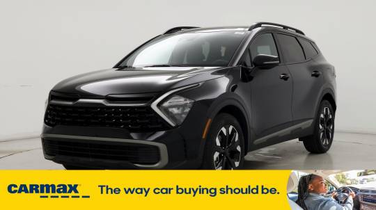 2023 Kia Sportage (China)