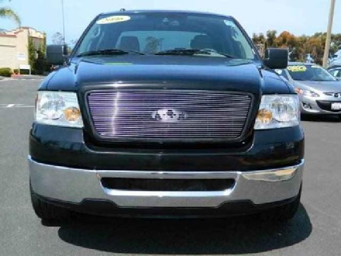 2006 ford f-150 xlt pickup 4d 5 1/2 ft in carlsbad, ca