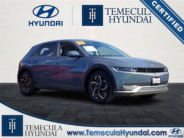 2024 hyundai ioniq 5 sel