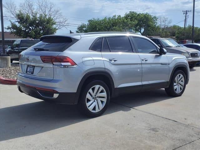 2022 volkswagen atlas cross sport 2.0t se w/technology in corpus christi, texas