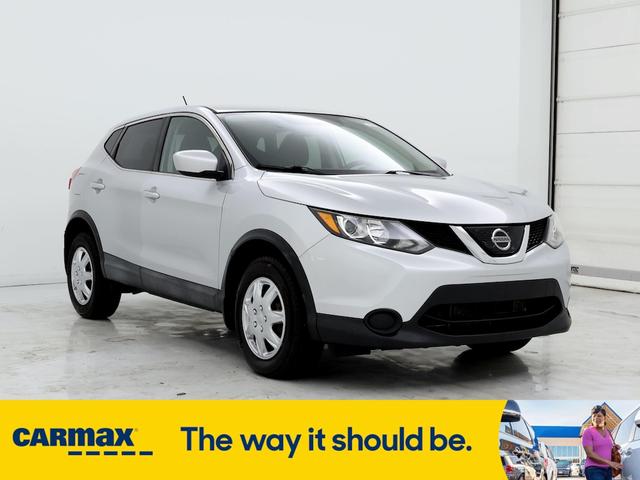 2019 nissan rogue sport s