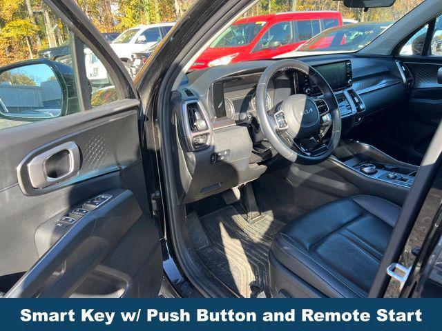 2022 kia sorento hybrid ex