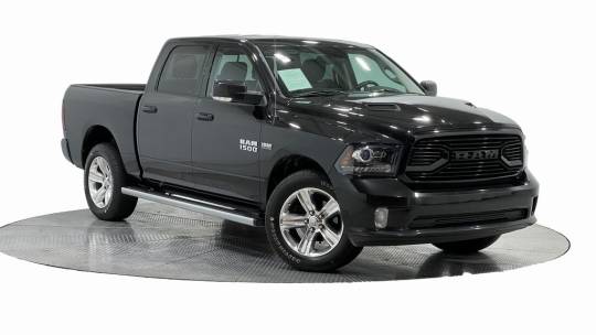 2018 RAM 1500