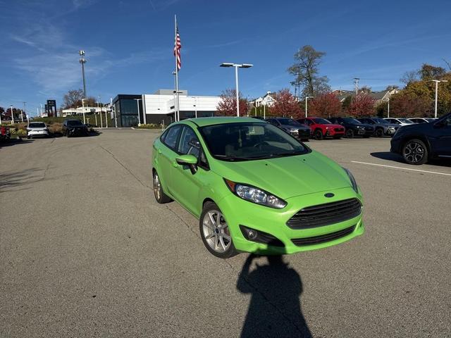 2014 ford fiesta se