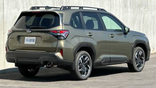 2025 Subaru Forester