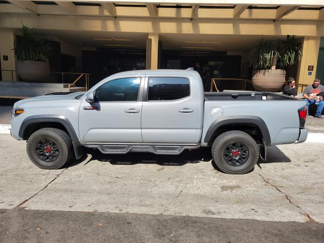 2017 toyota tacoma trd pro