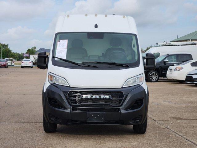 2023 ram promaster 2500 high roof