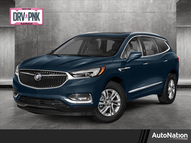 2020 buick enclave awd premium