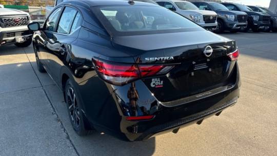 2025 Nissan Sentra